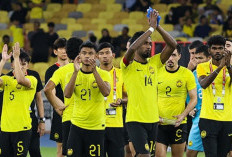 Ditahan Imbang Singapura, Malaysia Gagal Lolos Semifinal