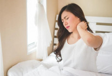 6 Cara Ampuh Atasi Leher Sakit Akibat Salah Bantal Saat Tidur