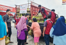 Kuota LPG 3 Kg Turun, Pemkab OKU Timur Pastikan Stok Tetap Aman