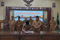 Target Nilai SAKIP Kabupaten OKU Masuk 3 Besar di Sumsel