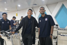 Sumsel United Bawa 22 Pemain Hadapi Persekat Tegal
