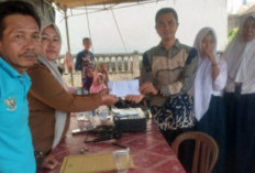 Siswa dan Guru Galang Bantuan untuk Korban Kebakaran