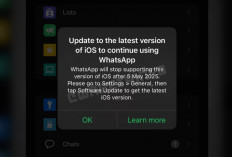 WhatsApp Hentikan Dukungan untuk iPhone 6 Plus dan Model Lama Mulai Mei 2025