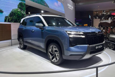 Wuling Eksion Hadir sebagai SUV EV dan PHEV 7-Penumpang Paling Menarik 2026 