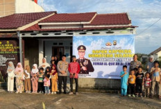 Polda Sumsel Bangun Sumur Bor dan Dukung Rumah Al-Qur’an di OKU Timur