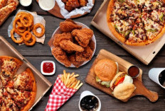 Ingat! Ini Daftar Makanan yang Harus Dihindari Pengidap Jantung Lemah