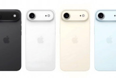 Warna Baru iPhone 17 Bocor! Ada Varian Air dan Warna Kejutan yang Jarang Dipakai Apple! 