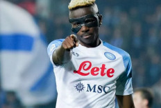 Tuntut Gaji Fantastis, Chelsea Batal Rekrut Striker Napoli, Victor Osimhen