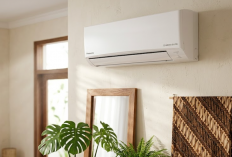 5 AC Paling Hemat Listrik 2026 Cocok untuk Rumah Kecil di Palembang, Daya Mulai 300 Watt!