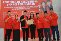 Krisdayanti Mantapkan Langkahnya Maju di Pilkada Batu