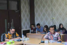 Nilai Akuntabilitas Kinerja Kabupaten OKU Selatan Meningkat Menjadi B