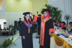 Unbara Wisuda 396 Lulusan
