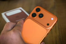 iPhone 17 Pro Kini Dukung Fast Charging 40W, Lebih Cepat dari Generasi Sebelumnya