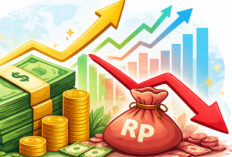 BI Naikkan Suku Bunga Sekarang? Rupiah Bisa Menguat ini Dampak Positif dan negatifnya?