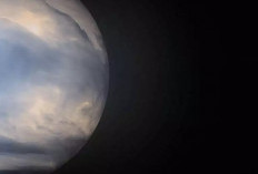 Pesawat Akatsuki Jepang Tangkap Gambar Detail Atmosfer Venus