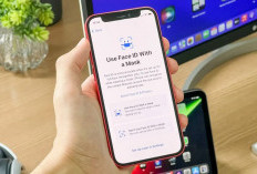 Face ID Lebih Canggih dan Fitur Astrofotografi Eksklusif di iPhone 16 Pro dan Pro Max