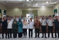 Tak Puas Predikat Madya, OKU Bidik Nindya KLA 2026