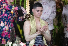 Maia Estianty Hadir di Siraman Al Ghazali, Mulan Jameela Jadi Sorotan