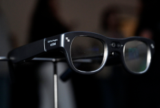 RayNeo X3 Pro Resmi Debut di CES 2026, Kacamata AR dengan AI Gemini