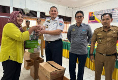 Dukung Pelaku IKM, Beri Bantuan Peralatan Produksi Jamu Tradisional