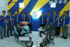 PLN UID S2JB Resmikan Bengkel Konversi Motor Listrik Pertama Sumsel 