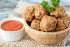 Resep Bakso Ayam Goreng Anti Gagal dan Lezat