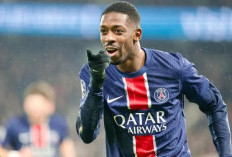 Dembélé di Ambang Hengkang dari PSG, Arsenal Siap Tebus Rp1,7 Triliun!