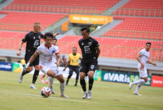 Tumbang di Kandang FC Bekasi City, Sumsel United Pulang Tanpa Poin