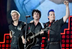 Tiket Konser Green Day di Jakarta Kategori CAT 1A dan 3 Habis Terjual