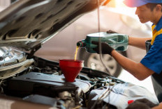 6 Cara Sederhana Merawat Mesin Mobil agar Awet dan Tidak Mudah Rewel