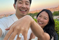 Simu Liu Resmi Lamar Allison Hsu