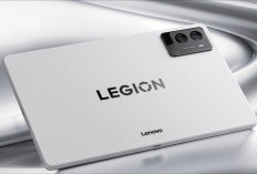 Lenovo Siapkan Tablet Gaming Legion Terbaru dengan Snapdragon 8 Elite