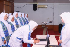Pengukuhan PC BKMT Momentum Perkuat Ukhuwah dan Pembinaan Umat