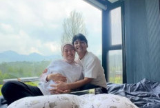 Bintang Emon Sambut Kelahiran Anak Pertama, Beri Nama Sabin