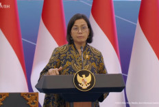 Pastikan Defisit APBN, Sri Mulyani: Jangan Khawatir