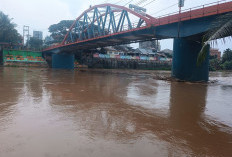 Sungai Meluap, Warga Waspada Banjir