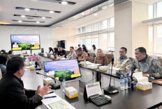 Bupati Abusama Temui KKP RI, Usulkan Bantuan Perikanan Budidaya