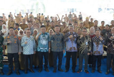 Buka Workshop Evaluasi Keuangan Desa