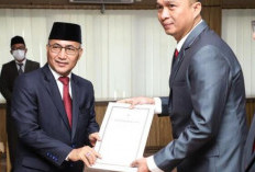 Alva Elan Segera Dilantik jadi Sekda OKU Definitif