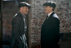 Film ‘Peaky Blinders’ Rampung Syuting, Hadirkan Cillian Murphy dan Barry Keoghan