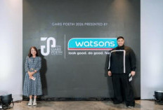 Ivan Gunawan Gelar Garis Poetih Raya Festival 2026