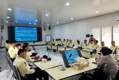 PLN Bengkulu Perkuat Garda Terdepan Pengamanan untuk Jaga Keandalan Listrik
