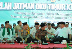 Bupati Enos Komitmen Bangun OKU Timur yang Religius dan Bermartabat