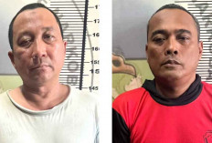 Polisi Meringkus 2 Pemain Narkoba di Sumsel
