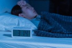 Sulit Tidur Berkepanjangan? Ini Pilihan Terapi Medis Untuk Insomnia