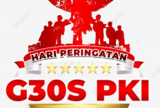 Mengenang Peristiwa Kelam G30S/PKI: Kudeta yang Mengubah Sejarah Indonesia