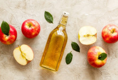 Waktu Terbaik Minum Cuka Apel untuk Bantu Turunkan Berat Badan