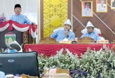 Herman Deru Tekankan Pentingnya Pembangunan untuk Rakyat