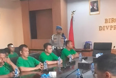  7 Brimob Terbukti Langgar Kode Etik, Propam: Saat Ini Sudah Dipatsus