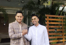 Dico Ajak Jadi Calon Wakil Gubernur Jateng, Raffi Ahmad Ingin Fokus Haji Dulu